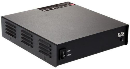 Mean Well ENC-240-24 Φορτιστής Μπαταριών Μολύβδου 24V 8A