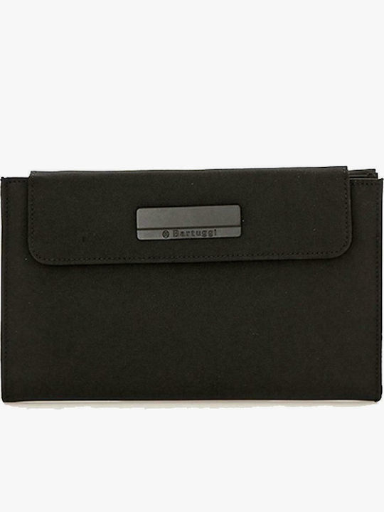 Bartuggi Small Women's Wallet Classic Black