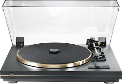 Dual CS 455-1 Turntables Black