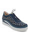 Stonefly Anatomical Sneakers Navy Blue