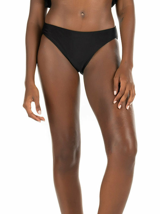 Vero Moda Bikini Slip Schwarz