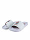 Superdry Core Pool Women's Slides White WF310110A-01C