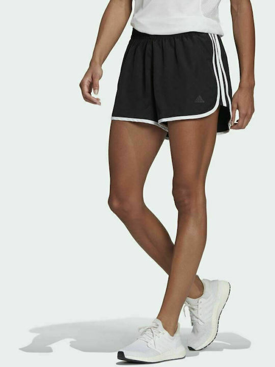 Adidas M20 Αθλητικό Γυναικείο Σορτς Μαύρο