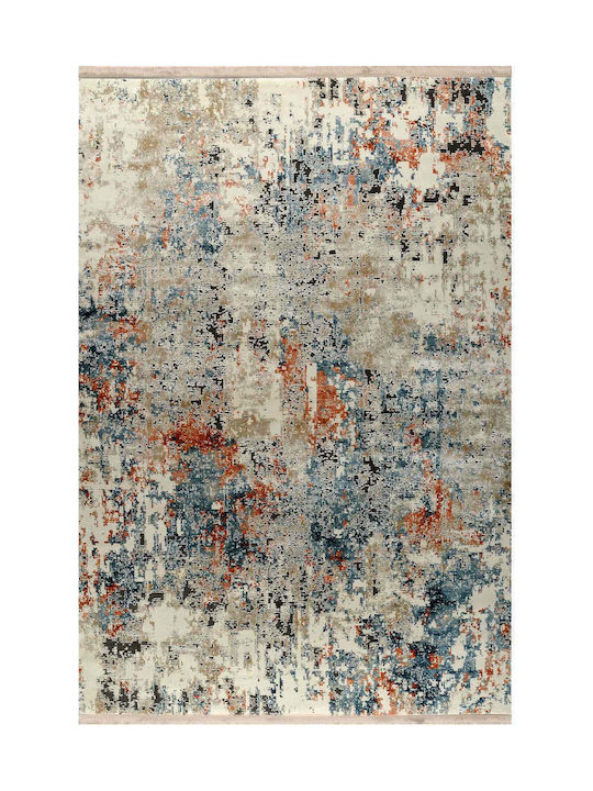 Tzikas Carpets 18580-110 Rug Rectangular Grey B...