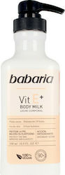 Babaria Vitamin E Moisturizing Lotion 500ml