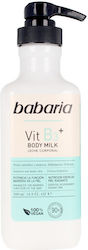 Babaria Vitamin B3 Moisturizing Lotion 500ml