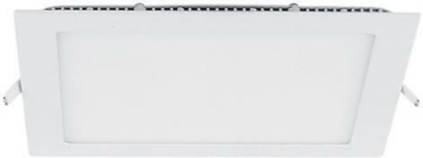 Elmark Квадрат Вграден LED Панел 24W с Неутрално бяло Светлина 4000К 29.6x29.6см.