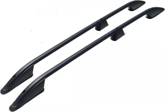 Omtec (with Roof Rack Legs) Black