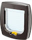 Ferplast Swing 1 Plastic Small Door For Dog And...