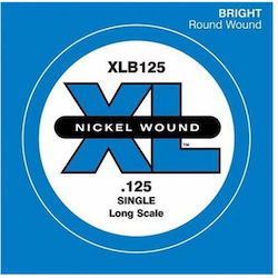 Daddario XL Bass Single String Nickel Wound for...