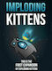 Επέκταση Παιχνιδιού Exploding Kittens: Imploding Kittens 7+ Ετών (EN) AD MAGIC