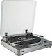 Audio Technica AT-LP60XUSB Turntables with Preamp Silver