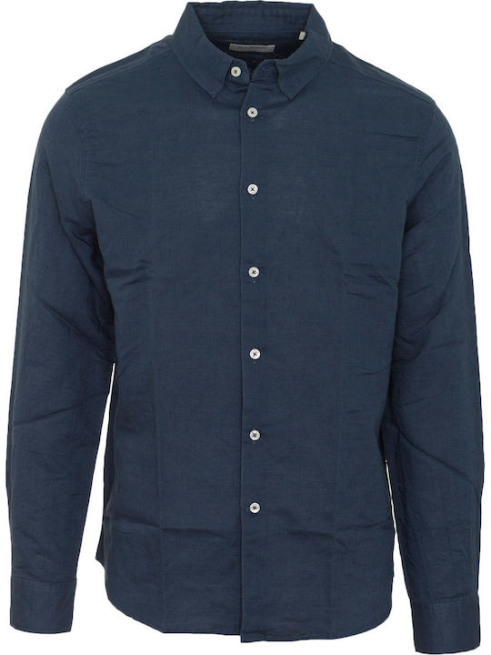 Gabba Men's Shirt with Long Sleeves Blue -518