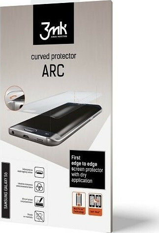 3MK ARC Screen Protector (Huawei P Smart Z)