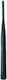 E Zy.Net EZ-OM24V05MRS External Wi-Fi Antenna Omnidirectional 5dBi with RP-SMA Connection