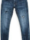 Men's Jean Trousers by the serie IKI K2429 - 2200310006 Dark Blue