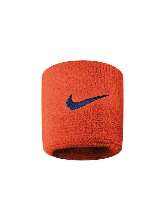 Nike Swoosh Αθλητικά Περικάρπια Πορτοκαλί