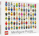 Mini Figure Puzzle 2D 1000 Pieces