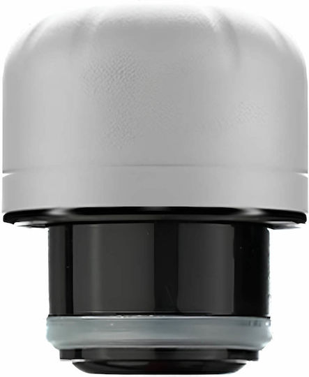 Chilly's Ανταλλακτικό Καπάκι για Θερμός 260ml / 500ml Γκρι