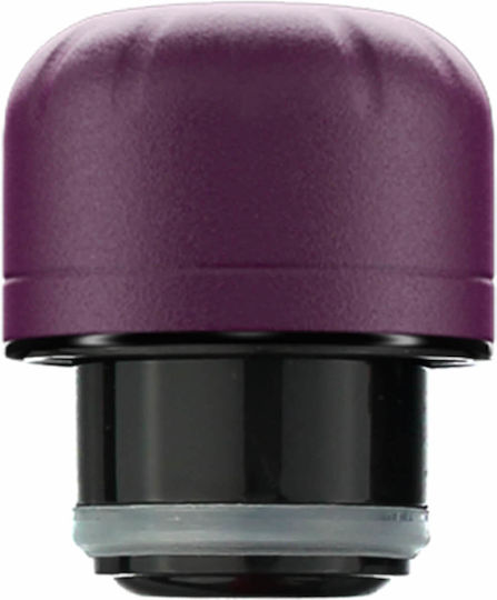 Chilly's Ανταλλακτικό Καπάκι για Θερμός 500ml / 260ml Μωβ