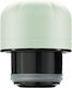 Chilly's Ανταλλακτικό Καπάκι για Θερμός 260ml / 500ml Πράσινο