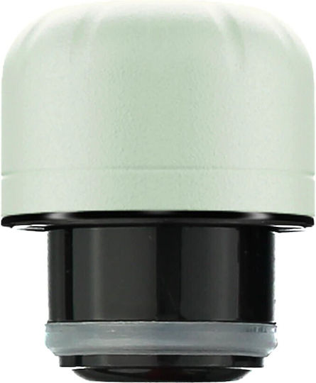 Chilly's Ανταλλακτικό Καπάκι για Θερμός 260ml / 500ml Πράσινο
