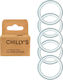 Chilly's O-Ring 260/500ml Piesă de schimb pentru Termos / Frigider portabil 260ml / 500ml 200663