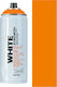 Montana Cans Spray Paint WH with Shiny Effect Bright Orange 2060 400ml