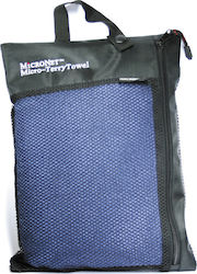 McNett Outgo Πετσέτα Προσώπου Microfiber Μπλε 128x77εκ.