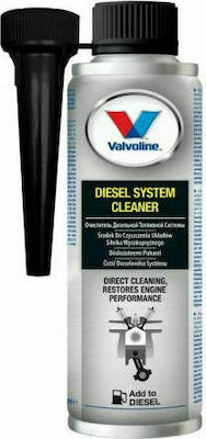 Valvoline Diesel Fuel System Cleaner Πρόσθετο Βενζίνης 300ml