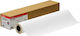 Canon Matt Coated Plotterpapierrolle 610mm x 45m 90gr/m²
