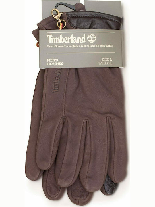 Timberland Καφέ Ανδρικά Γάντια