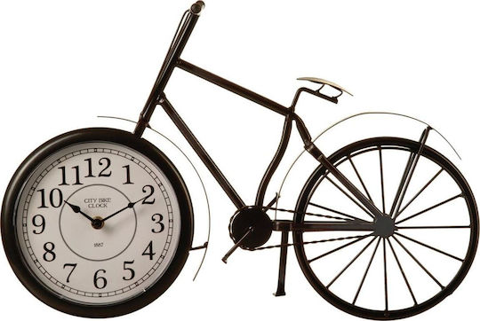 Atmosphera Atmosphera Tabletop Clock with Indicators Metal 102220
