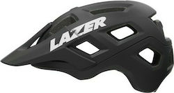 Lazer Coyote BLC2207888158 Mountain Bicycle Helmet Black