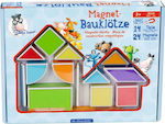 Die Spiegelburg Magnetic Construction Toy με Μαγνητικούς Κύβους Kid 3++ years