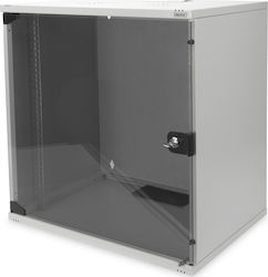 Digitus Wall Mounting Cabinet Unmounted 540x400 mm Γκρι