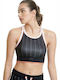 Women's Sports Bra without Padding Black