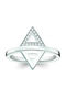 Thomas Sabo Ring with Stones made of Silver