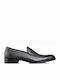 Bocca Lupo Leder Herren Freizeitschuhe Schwarz B70-09454-34