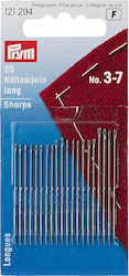 Prym Sewing Needles No.3-7 16τμχ