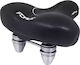 Force Nova Lady Black City Bicycle Saddle