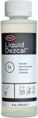 Urnex Dezcal Coffee Maker Cleaner/Descaler 120ml