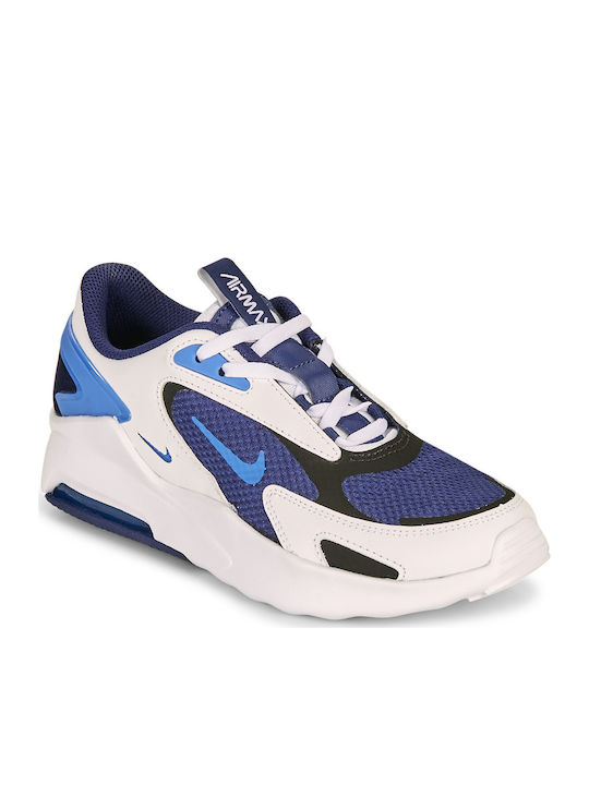 Nike Παιδικά Sneakers Air Max Bolt (Gs) Blue Vo...