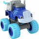 Fisher Price Monster Engine Crusher Mașinuță Foc pentru 3++ Ani GWX78