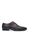 Philippe Lang Leder Herrenschuhe Schwarz