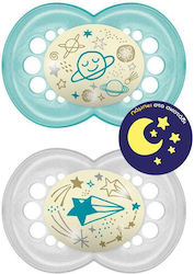 Mam Night Suzete ortodontice Silicon Suzeta Pla...