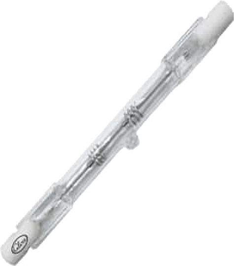 Giako Halogenlampe für Fassung R7S mit Leistung 1500W 230V Jod 254mm