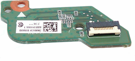 Power Button Board για Probook 455 G3 Dax63Th16F1 για HP Laptop 1-BRD010