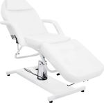 vidaXL Beauty Chair White