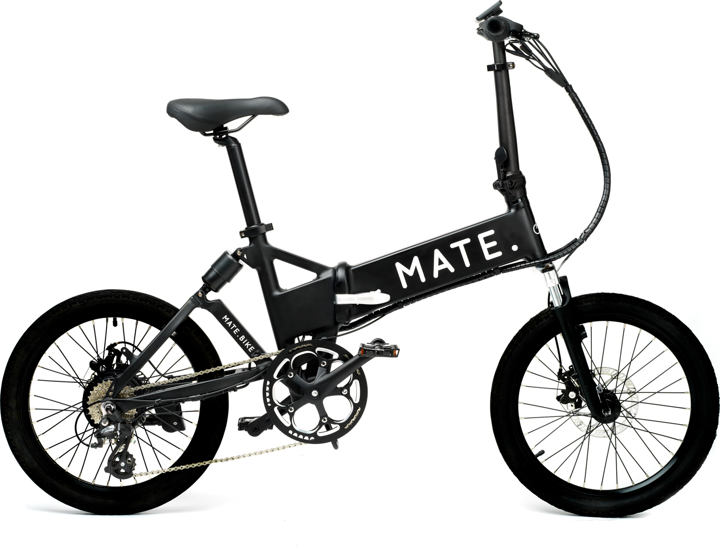 mate city bike